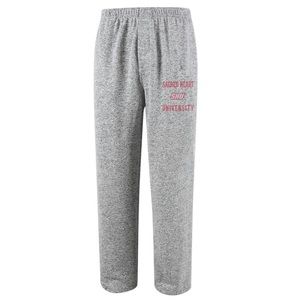 Sacred Heart University knit sweatpants